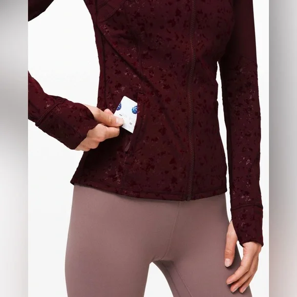 Special Edition Define Speckle Shine Jacket - Picture 2 of 6